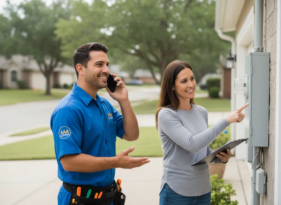Electrical Repair Buffalo, IA FAQs