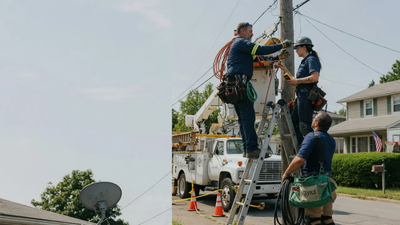 Electrical Repair in Buffalo, IA near me
